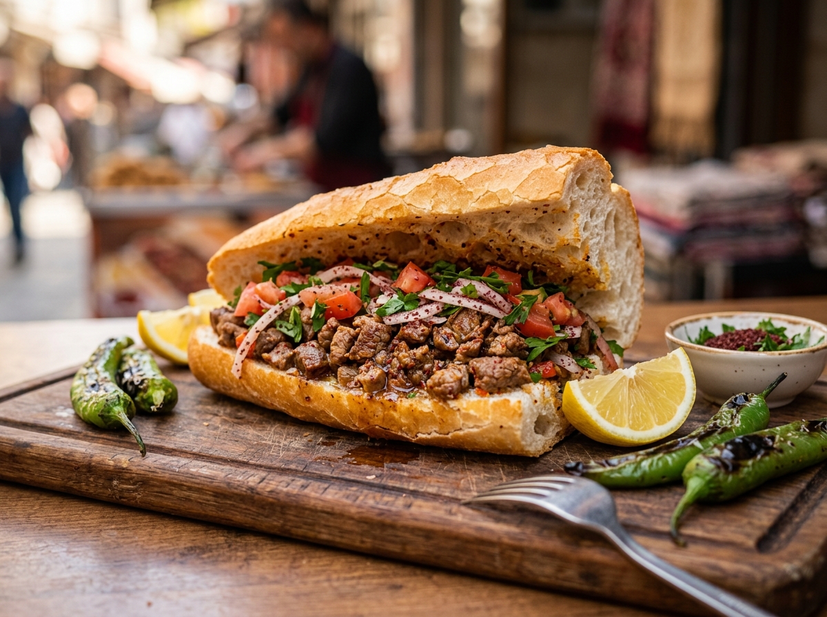 Somun Ekmek Tantuni